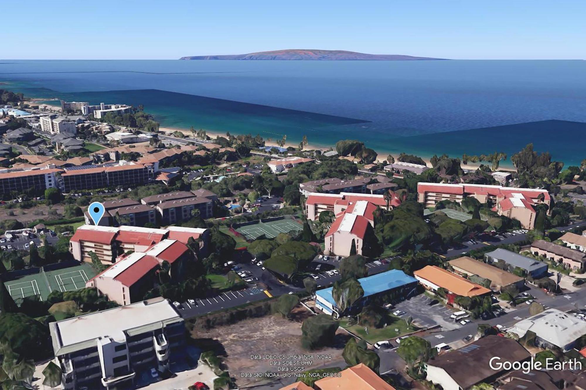 קיהיי Maui Vista 3-102 - Near Great Snorkeling Beach מראה חיצוני תמונה