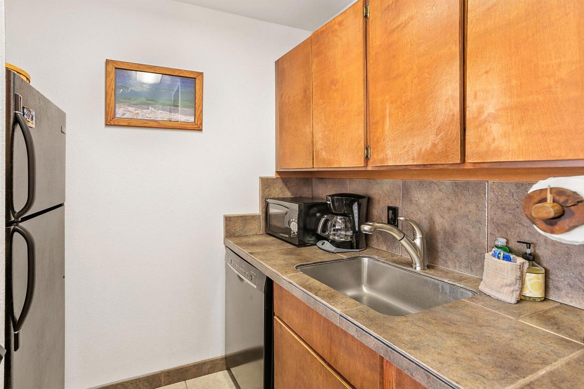 קיהיי Maui Vista 3-102 - Near Great Snorkeling Beach מראה חיצוני תמונה