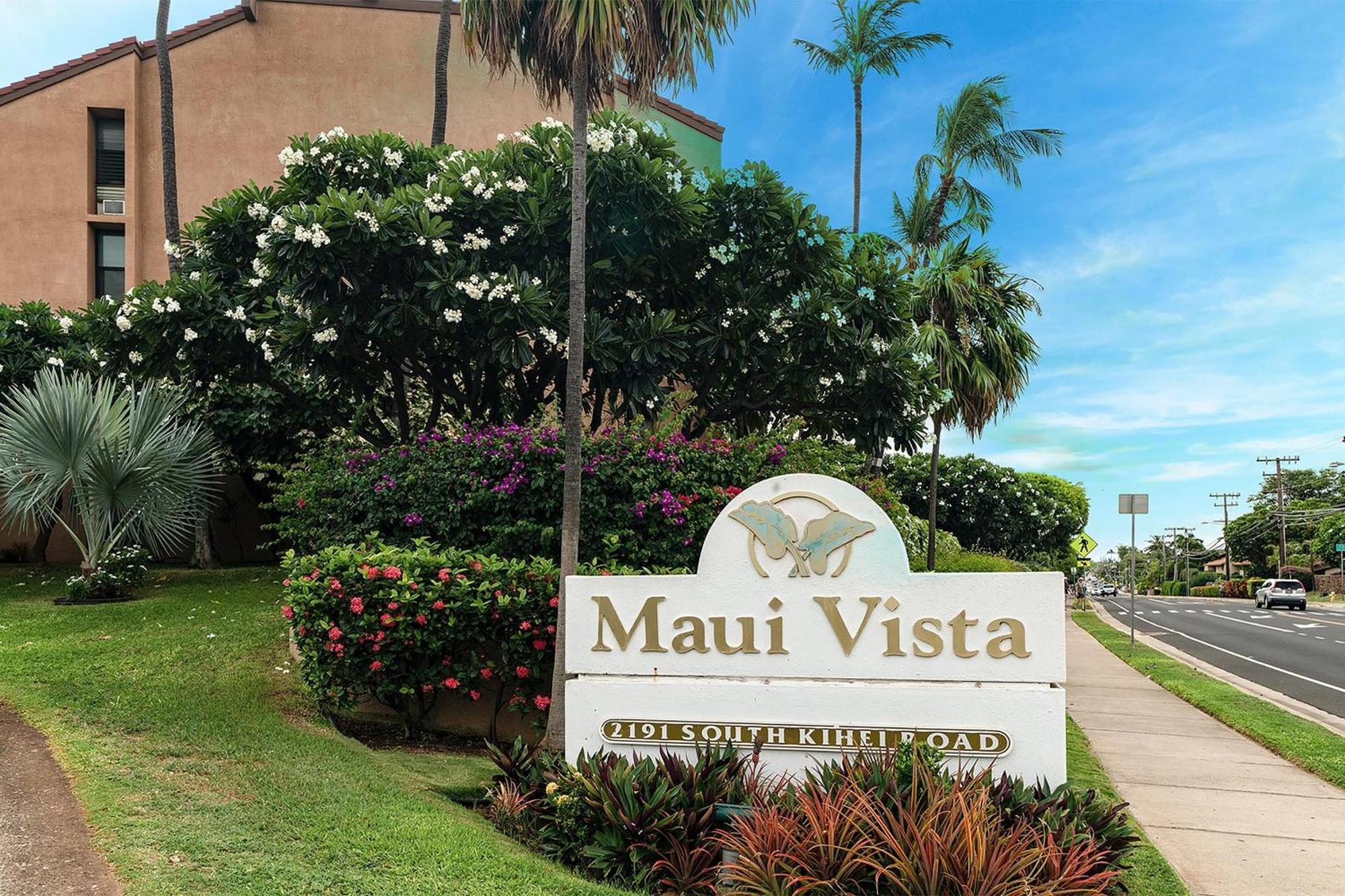 הוילה קיהיי Maui Vista 3-102 - Near Great Snorkeling Beach מראה חיצוני תמונה