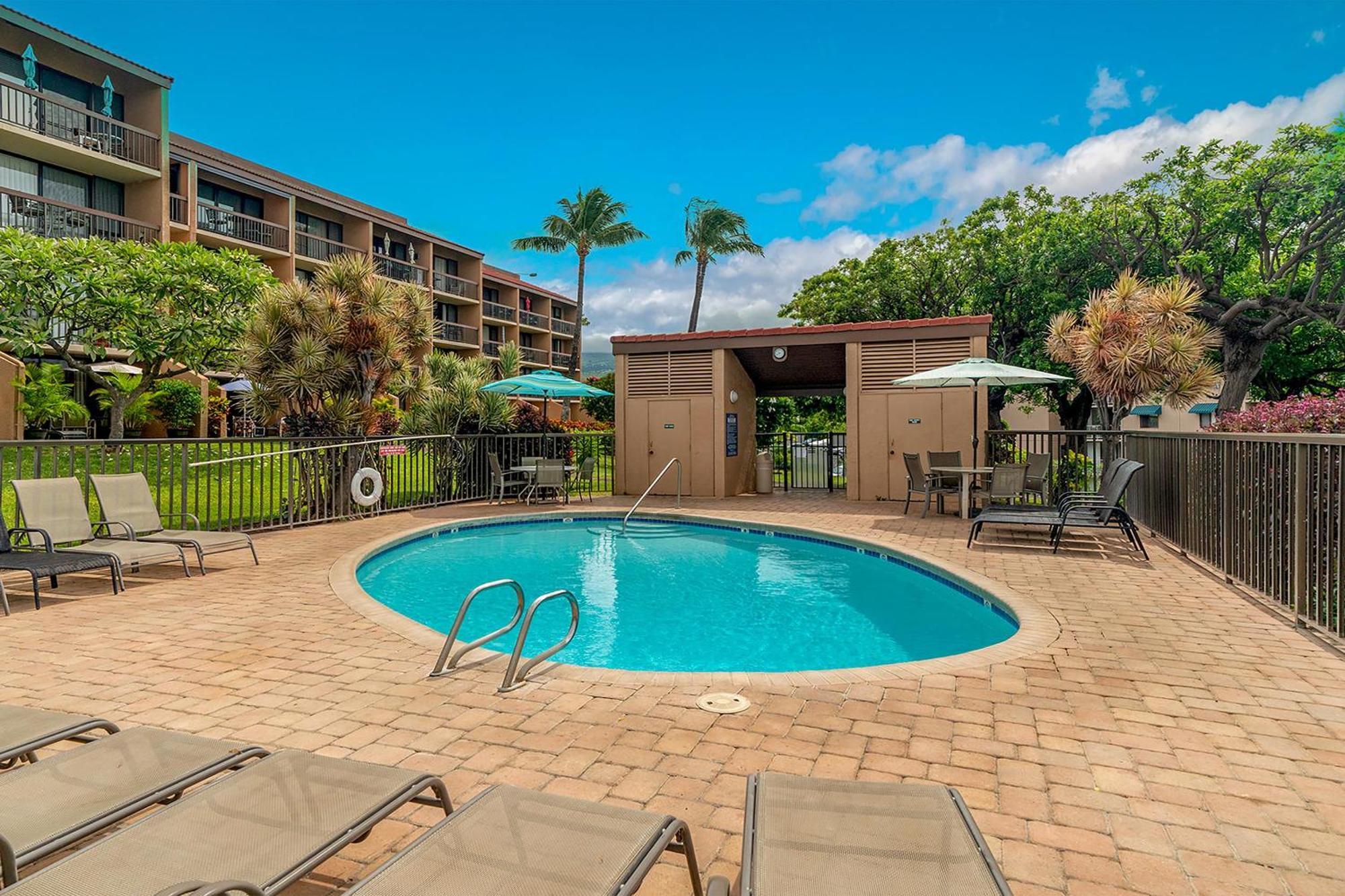 קיהיי Maui Vista 3-102 - Near Great Snorkeling Beach מראה חיצוני תמונה