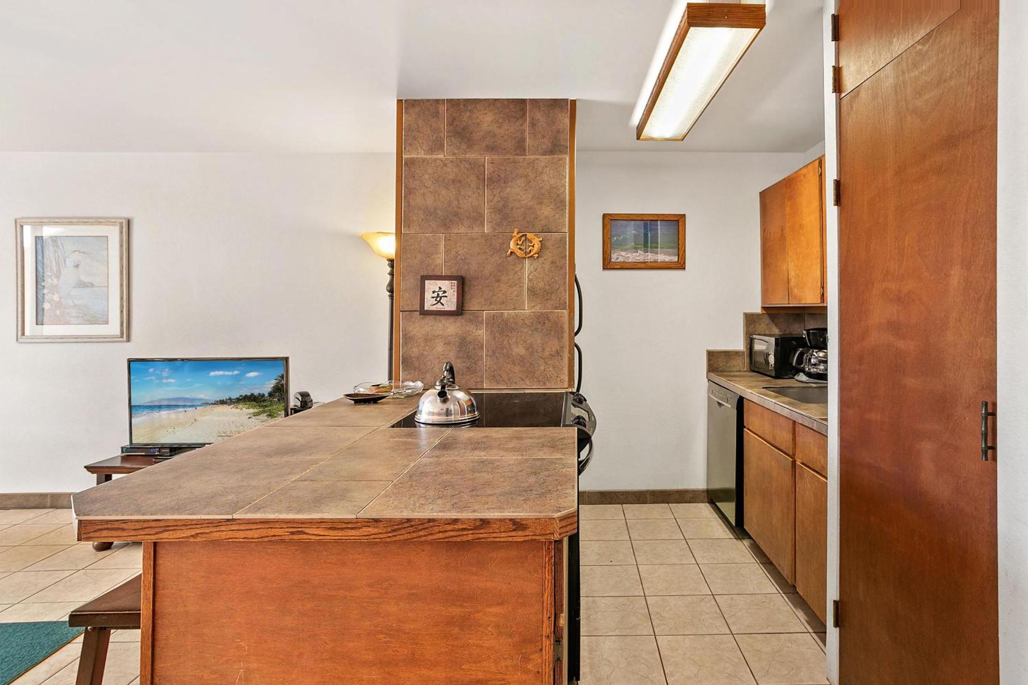 קיהיי Maui Vista 3-102 - Near Great Snorkeling Beach מראה חיצוני תמונה